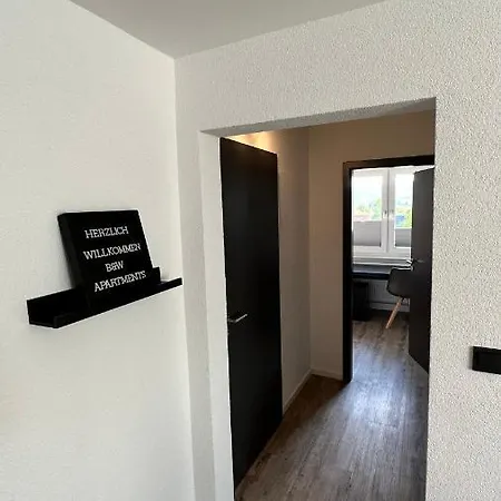 Guest house B&w