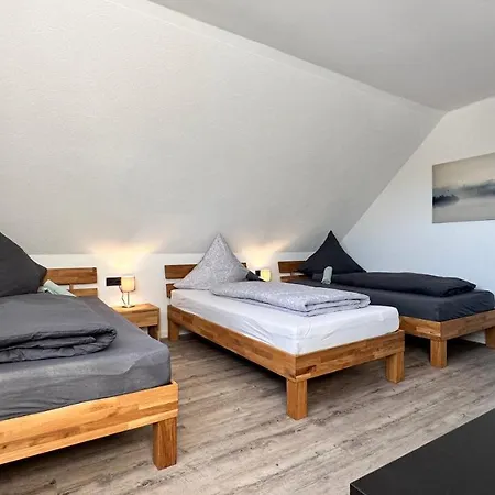 Guest house B&w Morschen