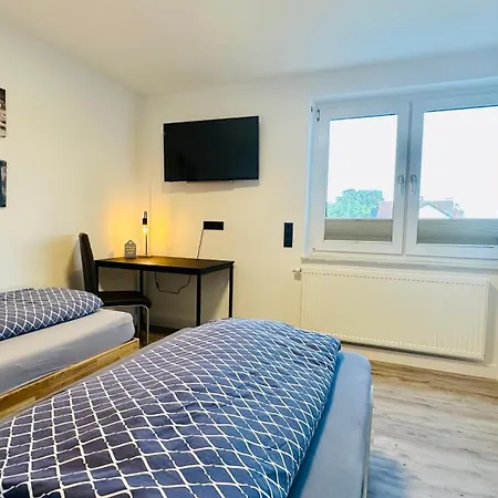 B&w Guest house Morschen
