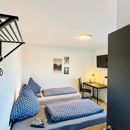 B&w Guest house Morschen