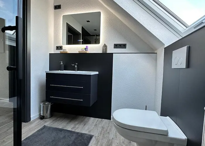 B&w 招待所 Morschen