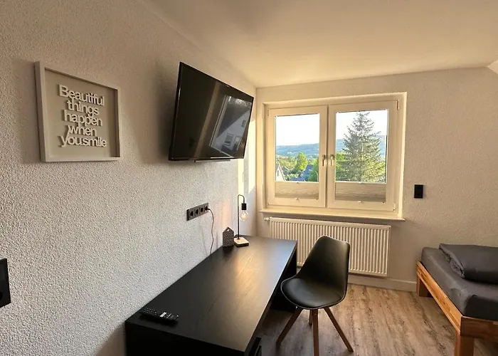 招待所 B&w Morschen