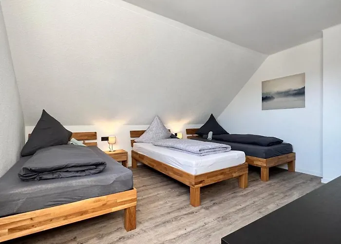 招待所 B&w Morschen