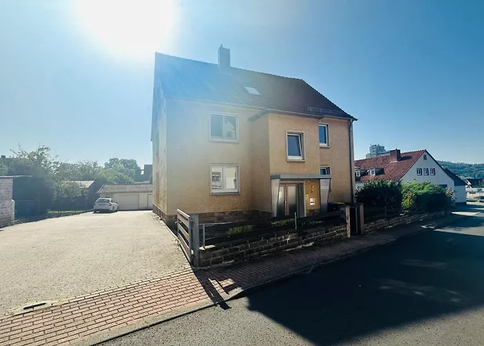 B&w 招待所 Morschen