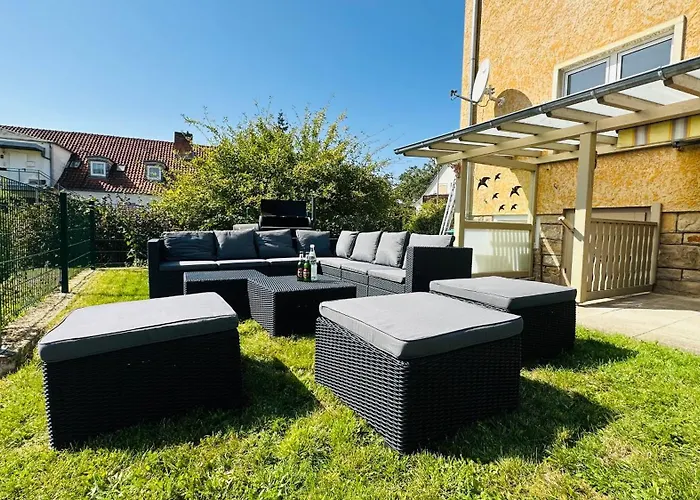 B&w 招待所 Morschen