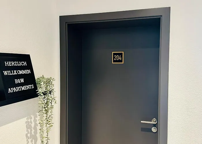 招待所 B&w Morschen