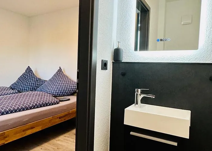 B&w 招待所 Morschen