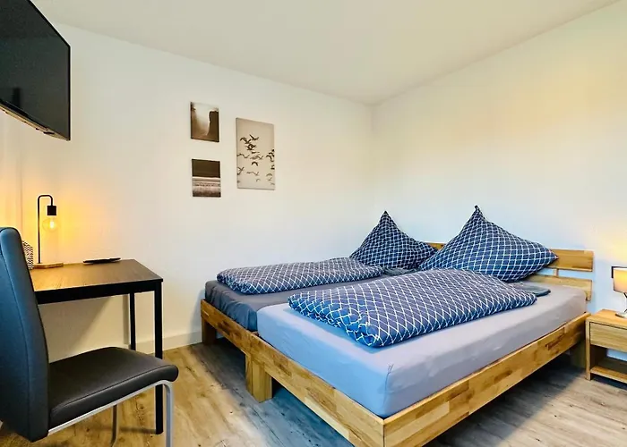 招待所 B&w Morschen