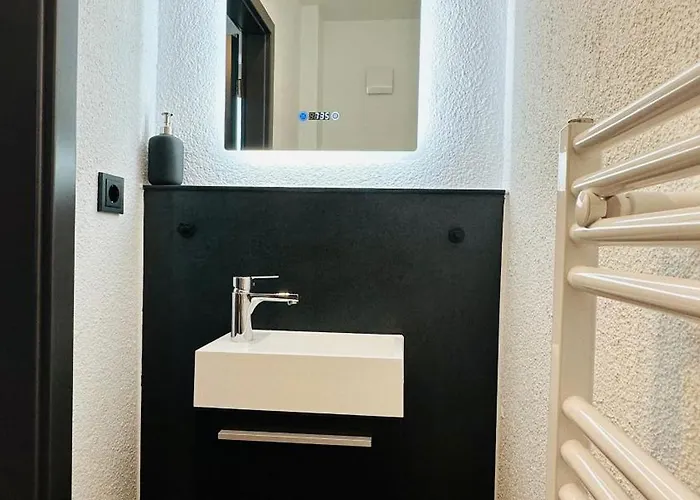 B&w 招待所 Morschen